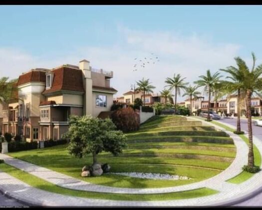 Sarai Compound—Shia New Cairo