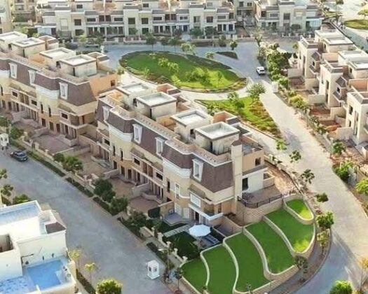 Sarai Compound—Shia New Cairo