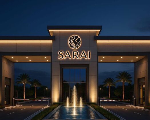 Sarai Compound—Shia New Cairo
