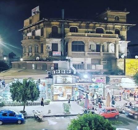 Prime Commercial Space for Sale in Heliopolis
