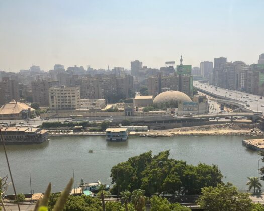 Nile View Apartments for Sale in Zamalek