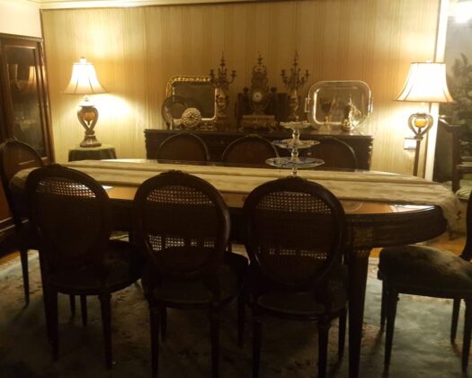 Nile View Apartments for Sale in Zamalek