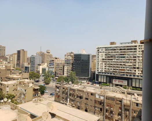 Luxury Apartment for Sale in Mohandessin