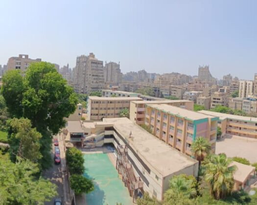 Luxury Apartment for Sale in Mohandessin