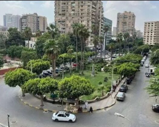 Commercial Store for Sale in Mohandessin