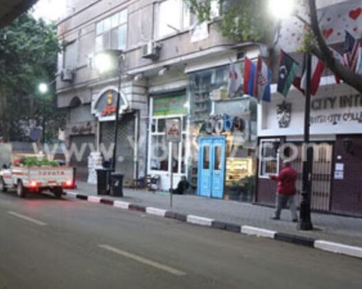 Two Commercial Stores for Sale in Zamalek
