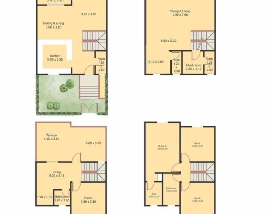 Villa for sale in Sheraton
