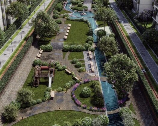 Villa for sale in Sheraton