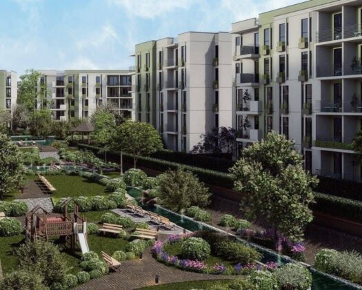 Apartments for sale in Sheraton, New Cairo