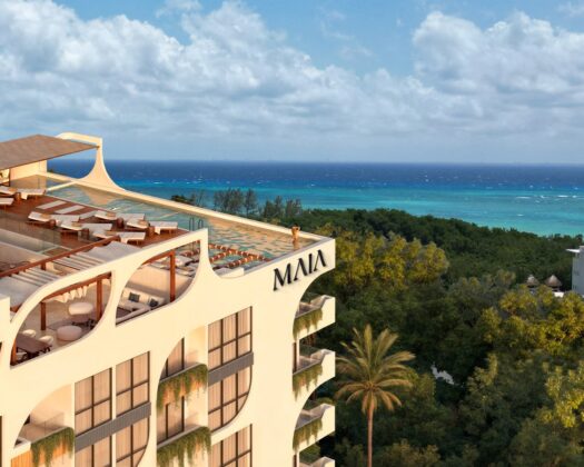 Mexico – MAIA project – Playa del Carmen