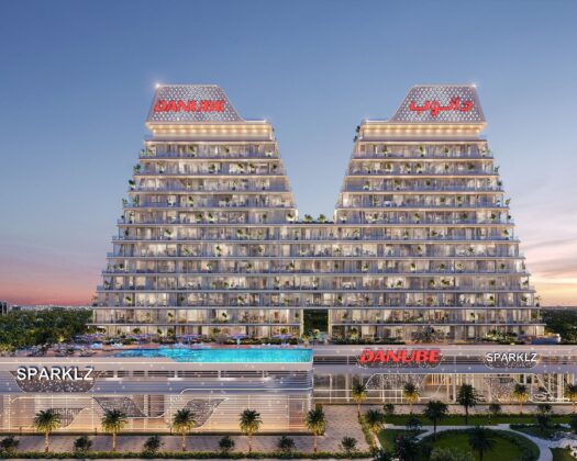 SPARKLZ by Danube – Al Furjan