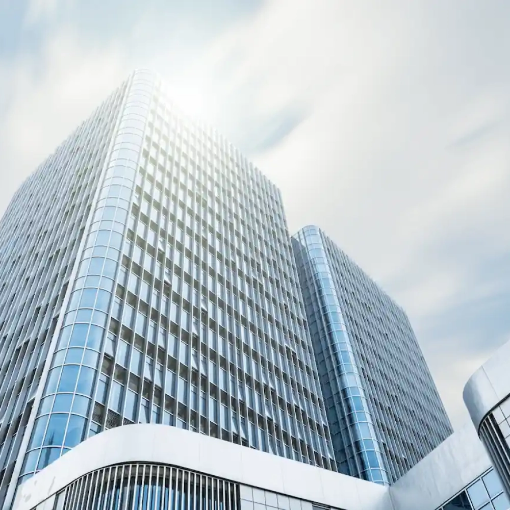 giant-building-with-sun